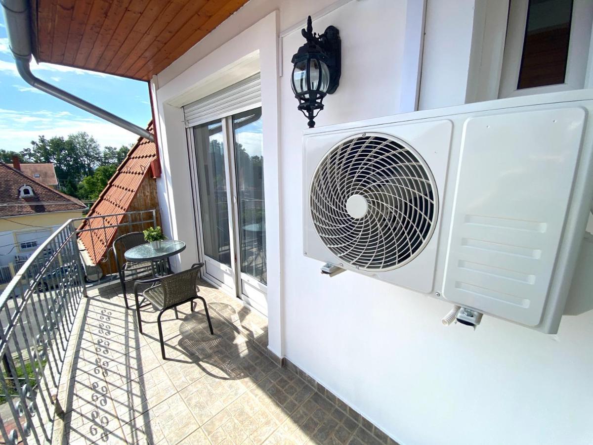 Villa Lillybeth - Lake Balaton Keszthely Exterior photo